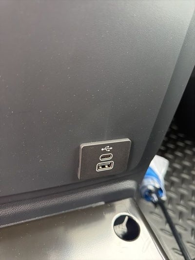 2026 Ford Utility Police Interceptor Base