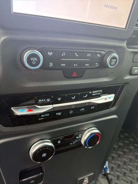 2026 Ford Utility Police Interceptor Base