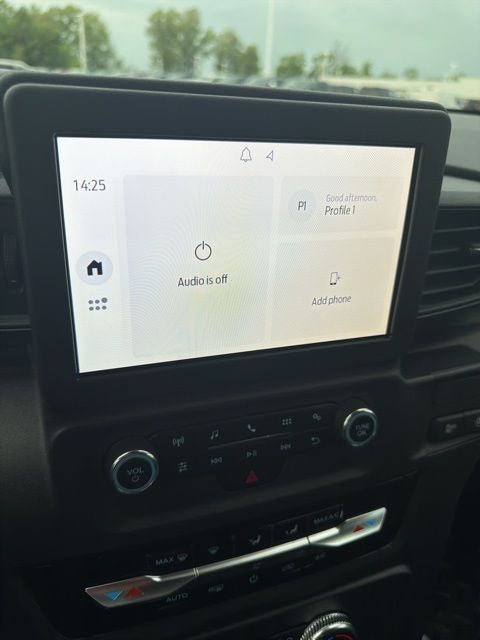 2026 Ford Utility Police Interceptor Base