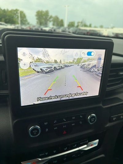 2026 Ford Utility Police Interceptor Base