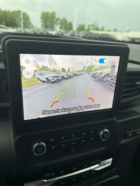 2026 Ford Utility Police Interceptor Base