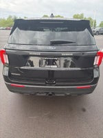 2026 Ford Utility Police Interceptor Base