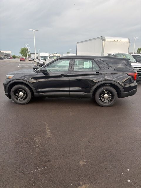 2026 Ford Utility Police Interceptor Base