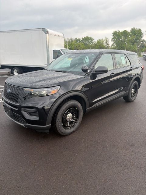 2026 Ford Utility Police Interceptor Base