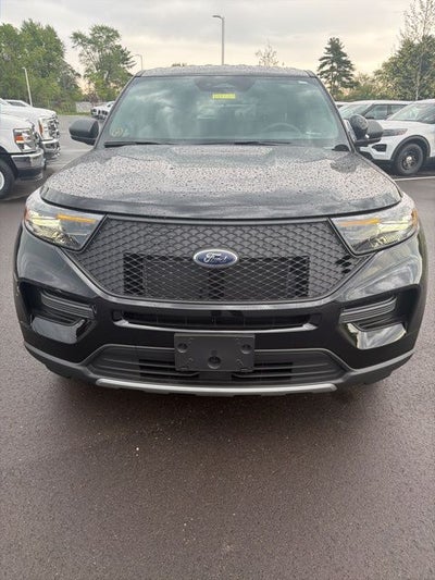 2026 Ford Utility Police Interceptor Base