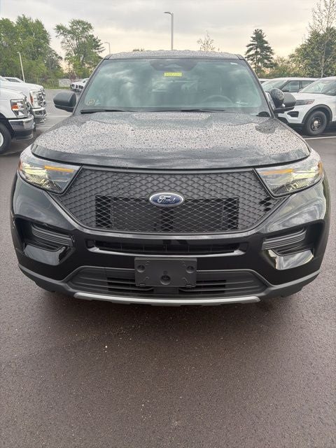 2026 Ford Utility Police Interceptor Base