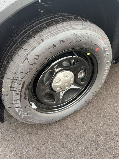 2026 Ford Utility Police Interceptor Base