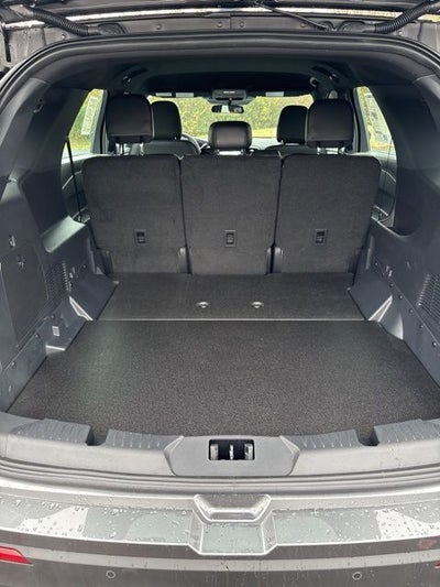 2026 Ford Utility Police Interceptor Base