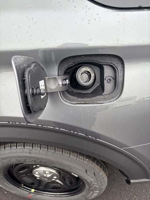 2026 Ford Utility Police Interceptor Base