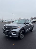 2026 Ford Utility Police Interceptor Base