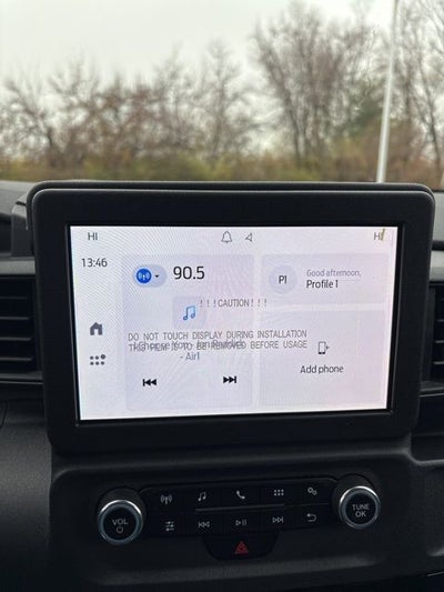 2026 Ford Utility Police Interceptor Base