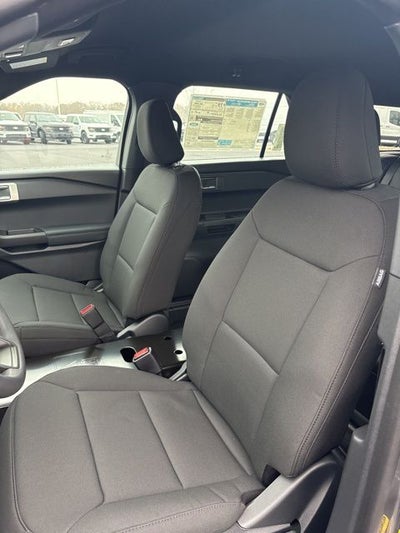 2026 Ford Utility Police Interceptor Base