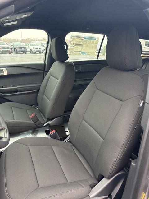 2026 Ford Utility Police Interceptor Base