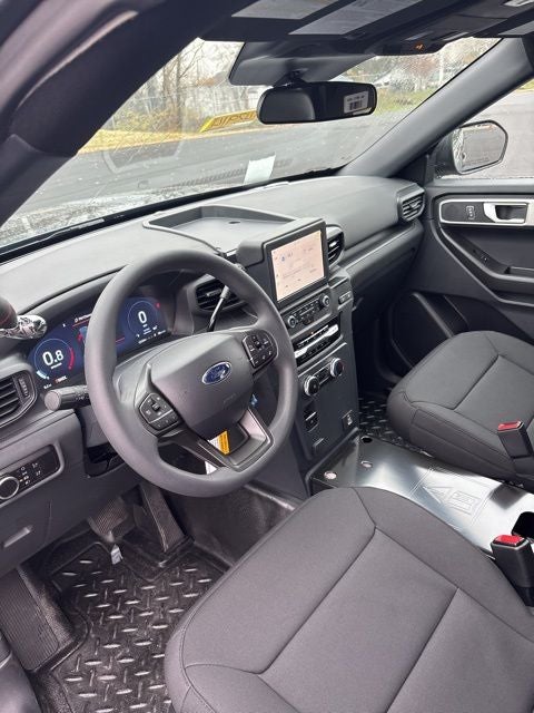 2026 Ford Utility Police Interceptor Base