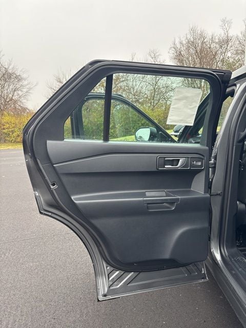 2026 Ford Utility Police Interceptor Base