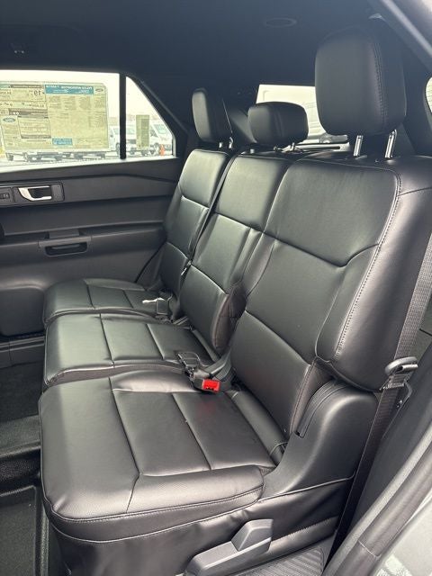 2026 Ford Utility Police Interceptor Base