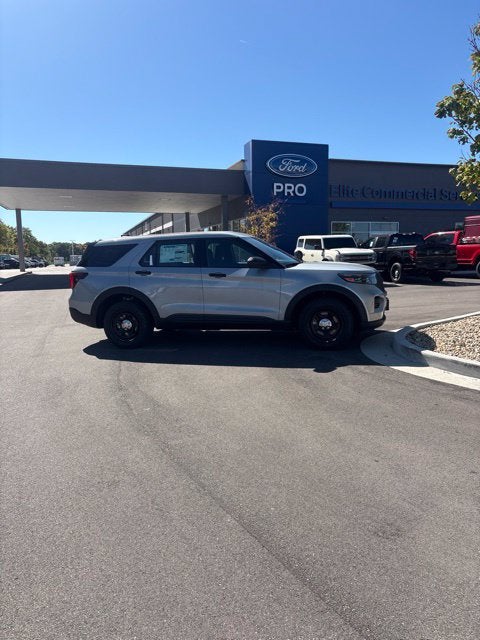 2026 Ford Utility Police Interceptor Base
