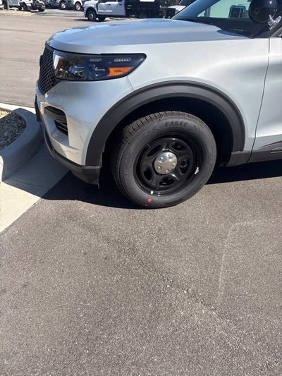 2026 Ford Utility Police Interceptor Base