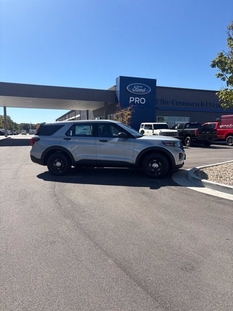 2026 Ford Utility Police Interceptor Base