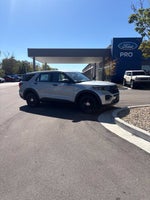 2026 Ford Utility Police Interceptor Base