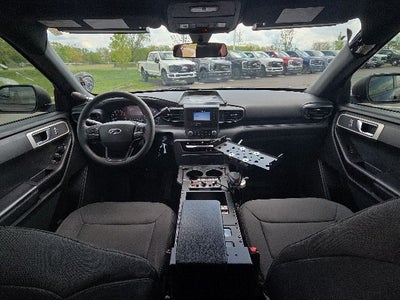 2020 Ford Utility Police Interceptor Base