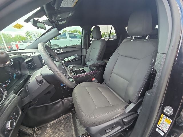 2020 Ford Utility Police Interceptor Base