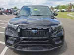 2020 Ford Utility Police Interceptor Base
