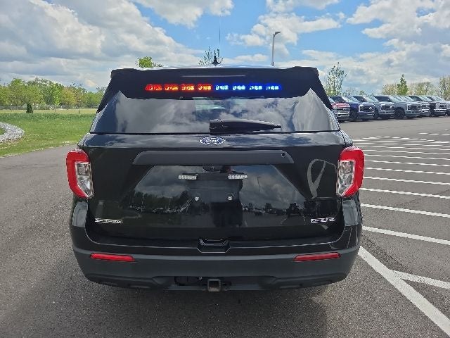 2020 Ford Utility Police Interceptor Base