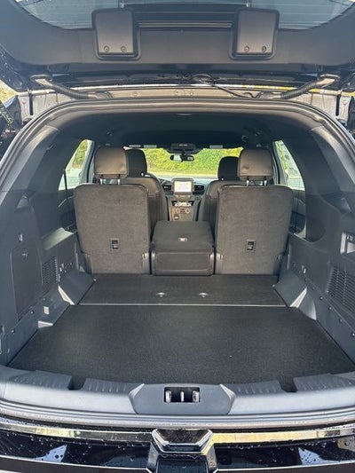 2026 Ford Utility Police Interceptor Base