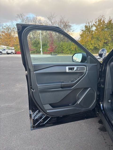 2026 Ford Utility Police Interceptor Base