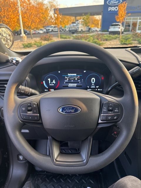 2026 Ford Utility Police Interceptor Base