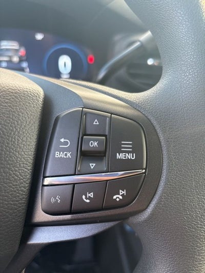 2026 Ford Utility Police Interceptor Base