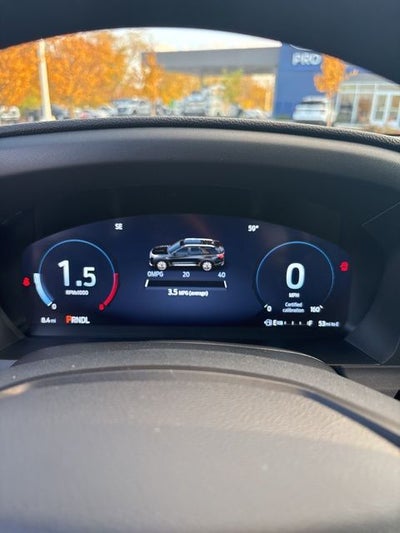 2026 Ford Utility Police Interceptor Base