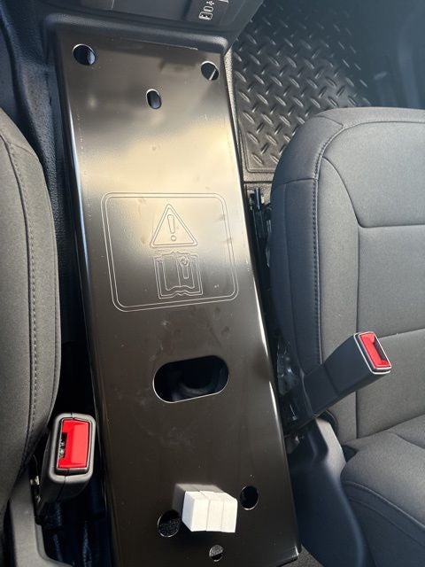 2026 Ford Utility Police Interceptor Base