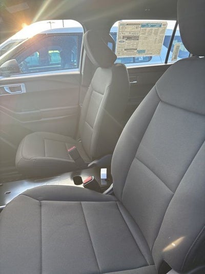 2026 Ford Utility Police Interceptor Base