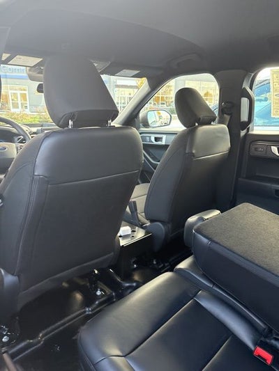 2026 Ford Utility Police Interceptor Base