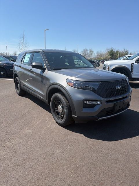 2026 Ford Utility Police Interceptor Base