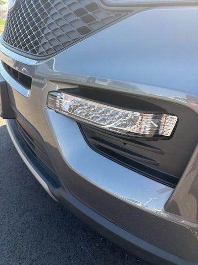 2026 Ford Utility Police Interceptor Base