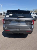 2026 Ford Utility Police Interceptor Base