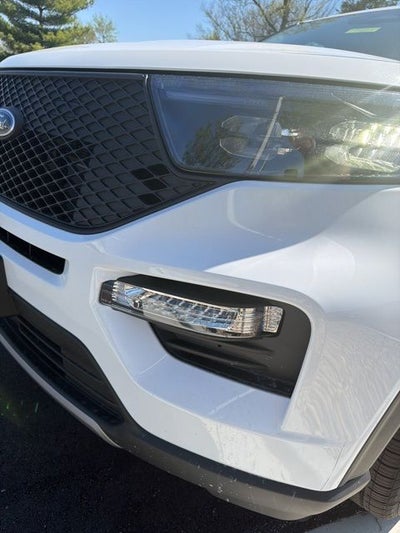 2026 Ford Utility Police Interceptor Base