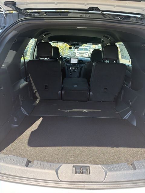 2026 Ford Utility Police Interceptor Base