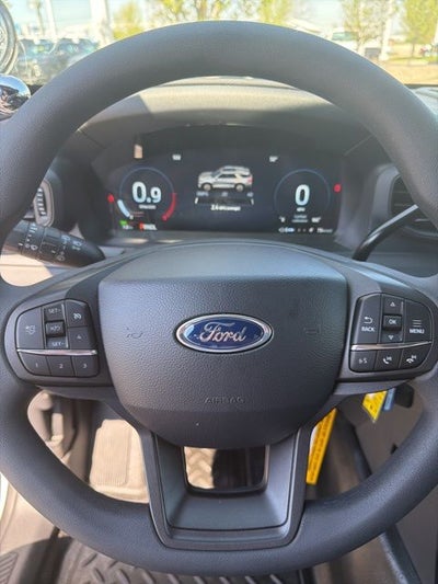 2026 Ford Utility Police Interceptor Base