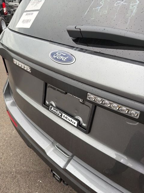 2026 Ford Utility Police Interceptor Base