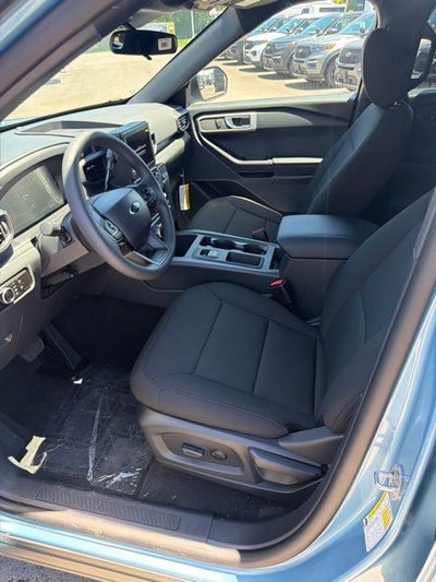 2026 Ford Utility Police Interceptor Base