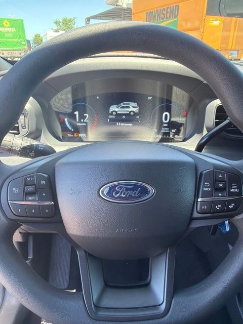 2026 Ford Utility Police Interceptor Base