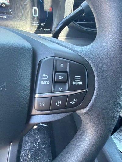 2026 Ford Utility Police Interceptor Base
