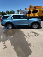 2026 Ford Utility Police Interceptor Base