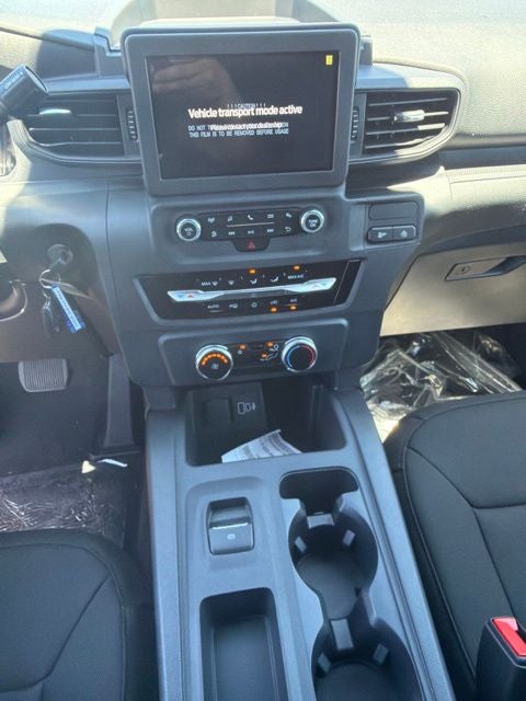 2026 Ford Utility Police Interceptor Base
