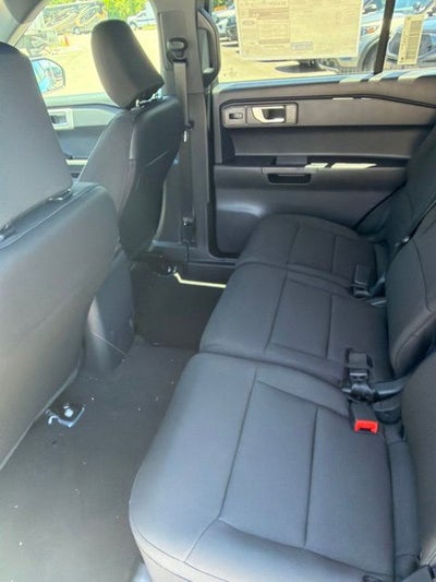 2026 Ford Utility Police Interceptor Base
