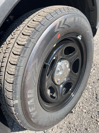 2025 Ford Utility Police Interceptor Base